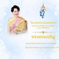 แจ้งหยุดทำการในวันจันทร์ที่ 12 สิงหาคม 2567 เนื่องในโอกาสวันเฉลิมพระชนมพรรษา สมเด็จพระนางเจ้าสิริกิติ์ พระบรมราชินีนาถ