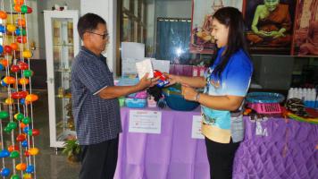 เชิญร่วมทำบุญกฐินสามัคคีวัดเขาปากช่อง