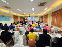 กิจกรรมร่วมประชุมเครือข่ายสหกรณ์